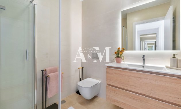 Новое здание - high-bungalow - Torrevieja