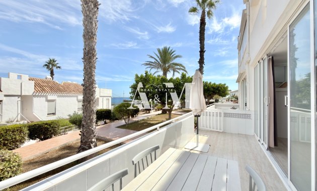 Долгосрочная аренда - Квартира / квартира - Cabo Roig