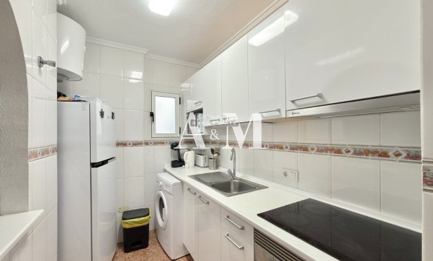 Long Term Rental - Apartment / flat - Torrevieja - Parque de las Naciones