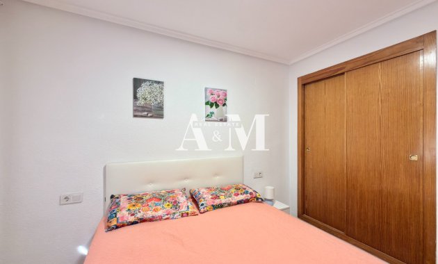 Long Term Rental - Apartment / flat - Torrevieja - Parque de las Naciones