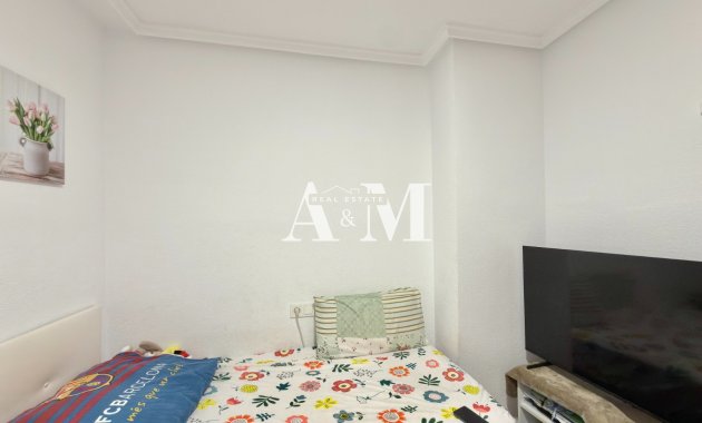 Long Term Rental - Apartment / flat - Torrevieja - Parque de las Naciones