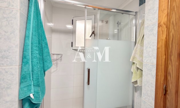 Long Term Rental - Apartment / flat - Torrevieja - Parque de las Naciones