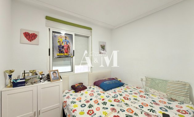 Long Term Rental - Apartment / flat - Torrevieja - Parque de las Naciones