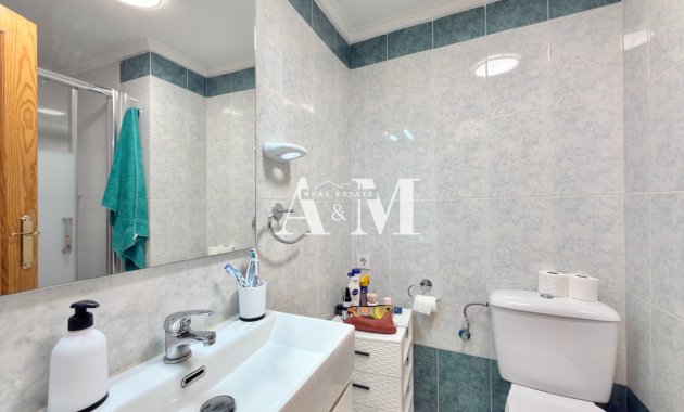 Long Term Rental - Apartment / flat - Torrevieja - Parque de las Naciones