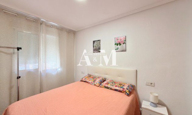Long Term Rental - Apartment / flat - Torrevieja - Parque de las Naciones