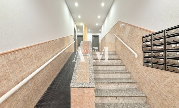 Long Term Rental - Apartment / flat - Torrevieja - Parque de las Naciones