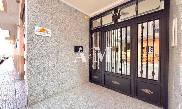 Long Term Rental - Apartment / flat - Torrevieja - Parque de las Naciones