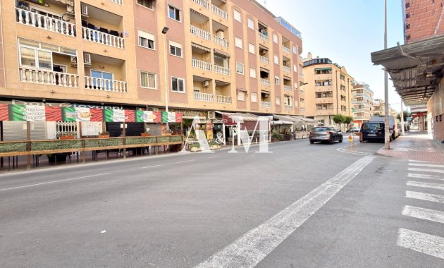 Long Term Rental - Apartment / flat - Torrevieja - Parque de las Naciones
