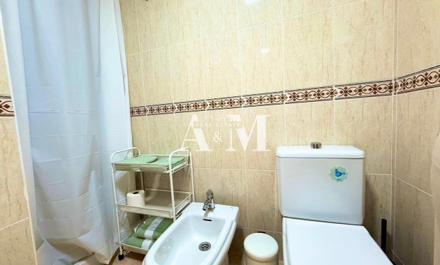 Location à long terme - Appartement - Almoradí