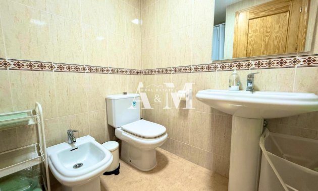 Location à long terme - Appartement - Almoradí