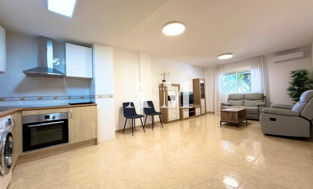 Location à long terme - Appartement - Almoradí