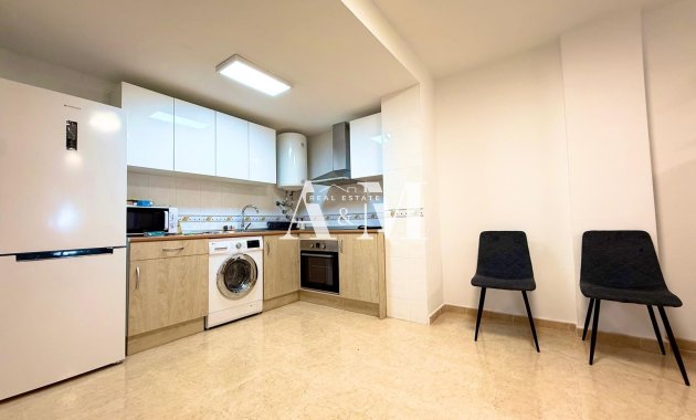 Location à long terme - Appartement - Almoradí