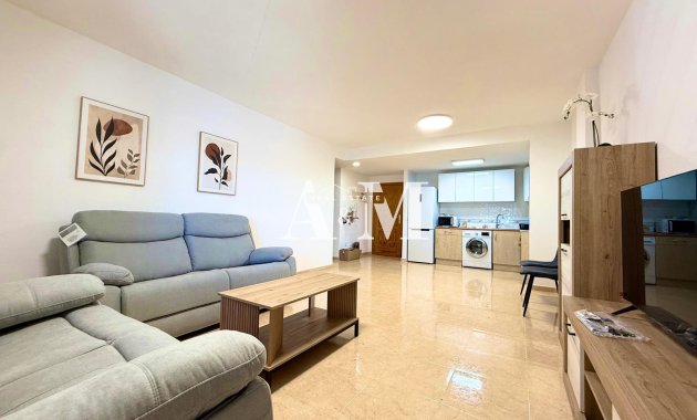 Location à long terme - Appartement - Almoradí