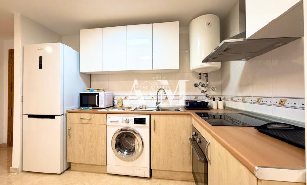 Location à long terme - Appartement - Almoradí