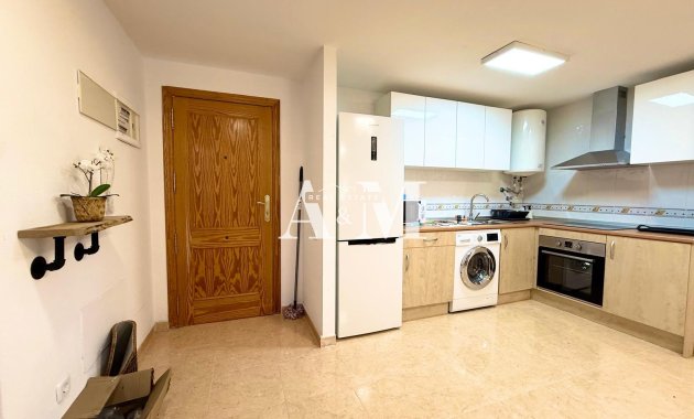 Location à long terme - Appartement - Almoradí