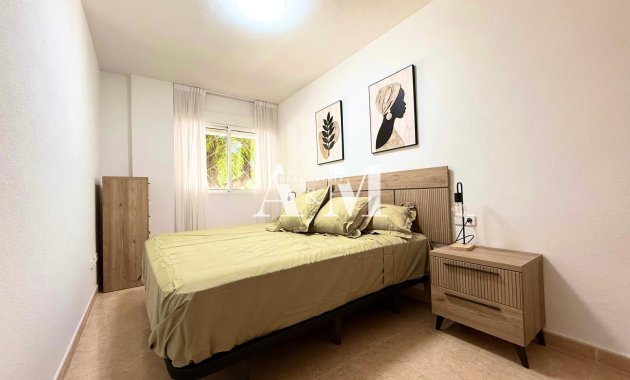 Location à long terme - Appartement - Almoradí