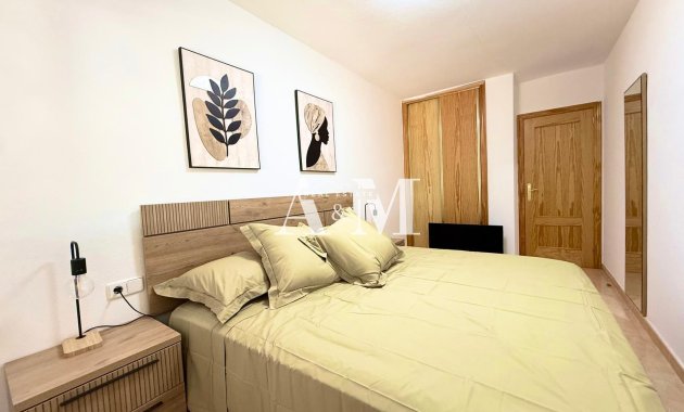 Location à long terme - Appartement - Almoradí