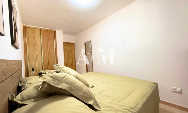 Location à long terme - Appartement - Almoradí