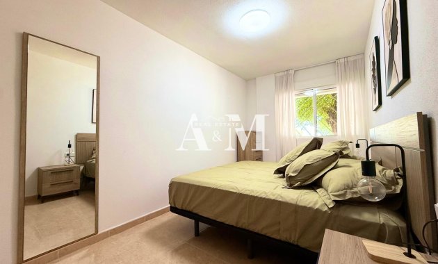 Location à long terme - Appartement - Almoradí