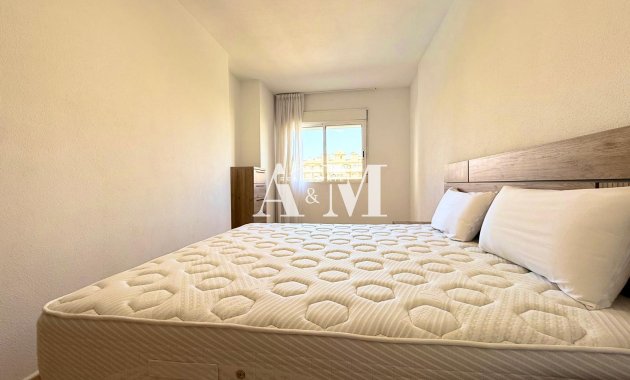 Location à long terme - Appartement - Almoradí