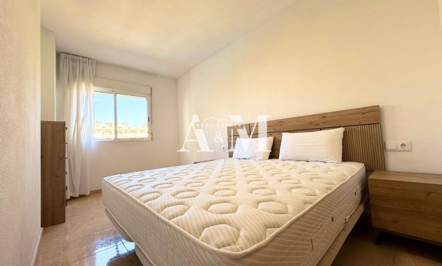 Location à long terme - Appartement - Almoradí