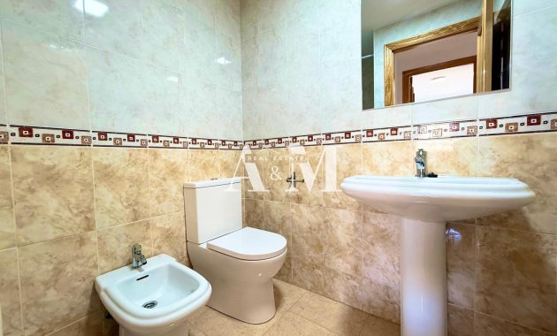Location à long terme - Appartement - Almoradí