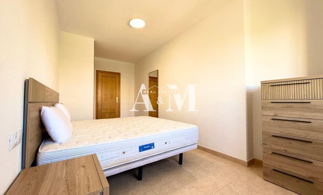 Location à long terme - Appartement - Almoradí