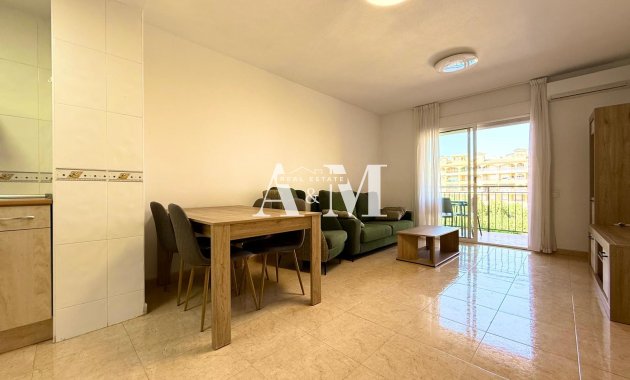 Location à long terme - Appartement - Almoradí