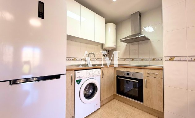 Location à long terme - Appartement - Almoradí