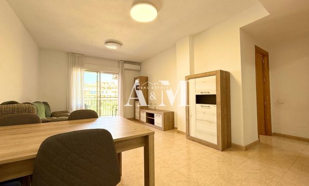 Location à long terme - Appartement - Almoradí