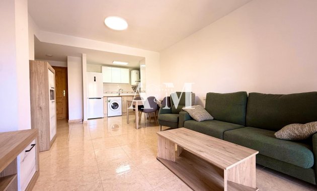 Location à long terme - Appartement - Almoradí