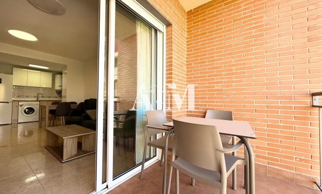 Location à long terme - Appartement - Almoradí