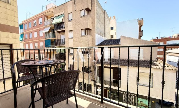 Location à long terme - Appartement - Almoradí