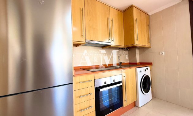 Location à long terme - Appartement - Almoradí