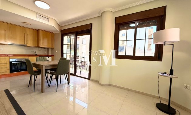Location à long terme - Appartement - Almoradí
