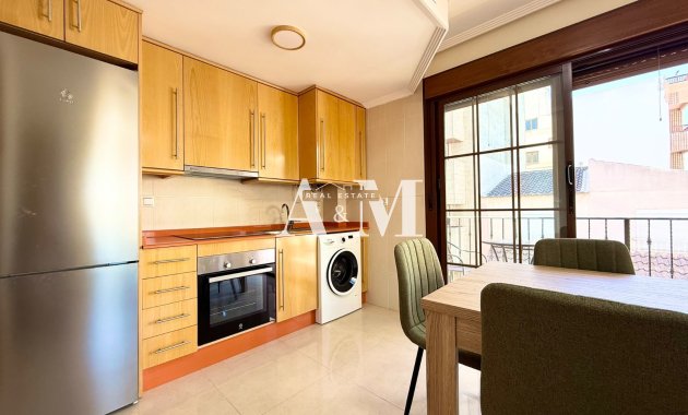 Location à long terme - Appartement - Almoradí