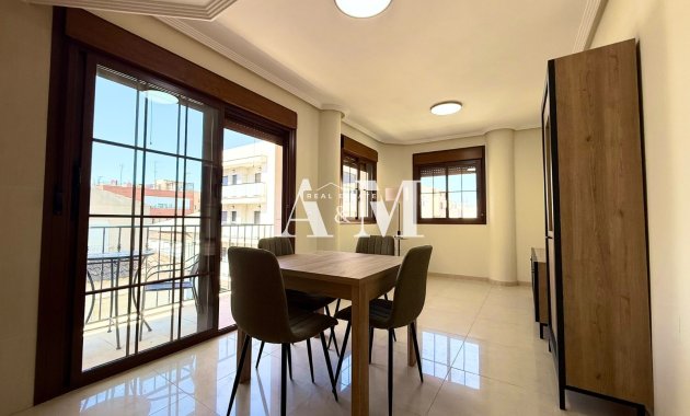Location à long terme - Appartement - Almoradí