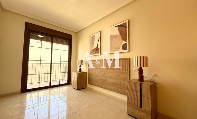 Location à long terme - Appartement - Almoradí