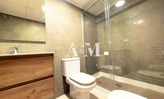 Location à long terme - Appartement - Almoradí