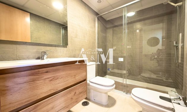 Location à long terme - Appartement - Almoradí