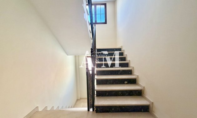 Location à long terme - Appartement - Almoradí