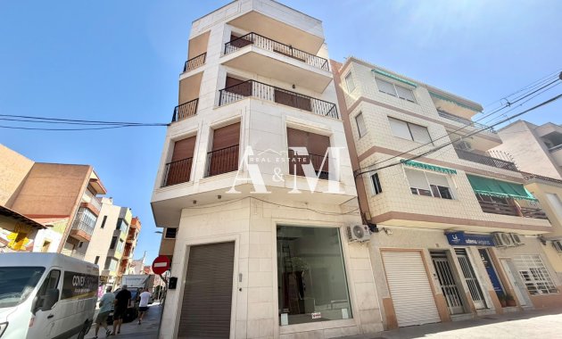Location à long terme - Appartement - Almoradí