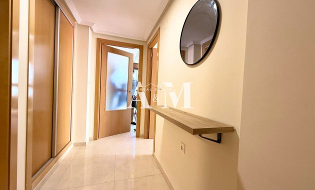 Location à long terme - Appartement - Almoradí