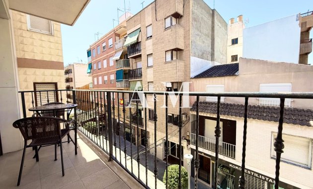 Location à long terme - Appartement - Almoradí