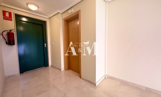 Location à long terme - Appartement - Almoradí