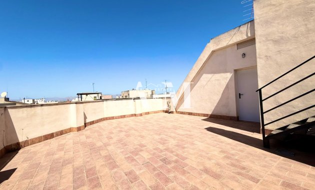 Location à long terme - Appartement - Almoradí