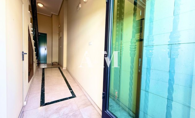 Location à long terme - Appartement - Almoradí