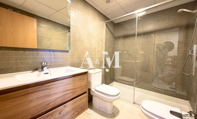 Location à long terme - Appartement - Almoradí