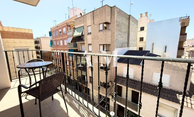 Location à long terme - Appartement - Almoradí