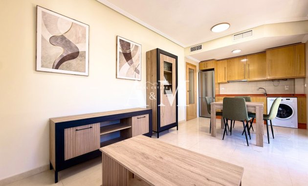 Location à long terme - Appartement - Almoradí